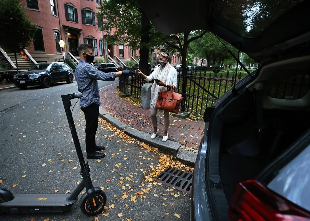 Can my electric car power my house? Not yet for most drivers, but vehicle-to-home charging is coming | Autos People sought creative alternatives to standard vehicles